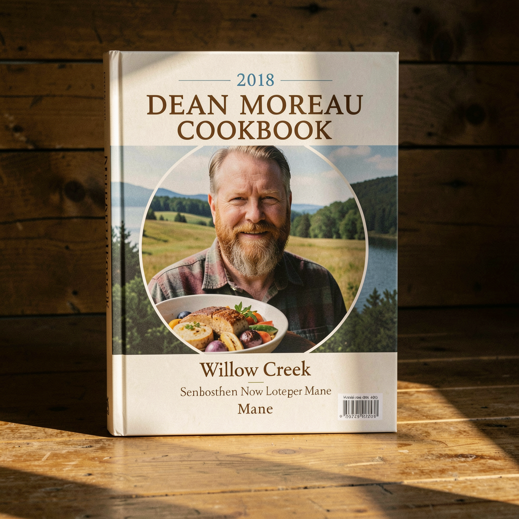 'From the Dock: Recipes and Stories from a Maine Mill Town' sells out first print run in three weeks.